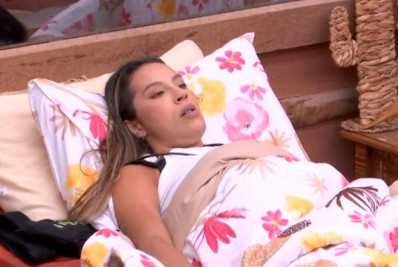 Renata recebe alvos no Queridômetro e desabafa: 'Sensação de preocupação'