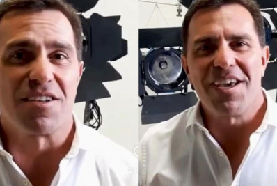 Rodrigo Bocardi reaparece e revela o que fará em breve: 'Tô na praça'