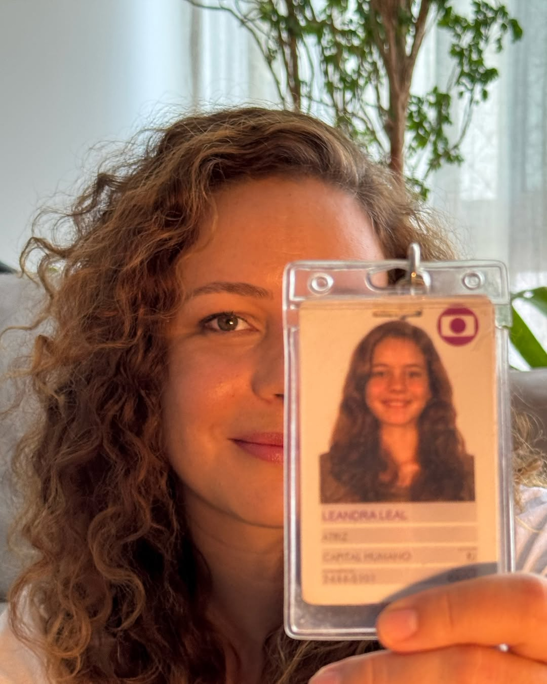 Leandra Leal encerra contrato com a Globo - Reprodução/Instagram