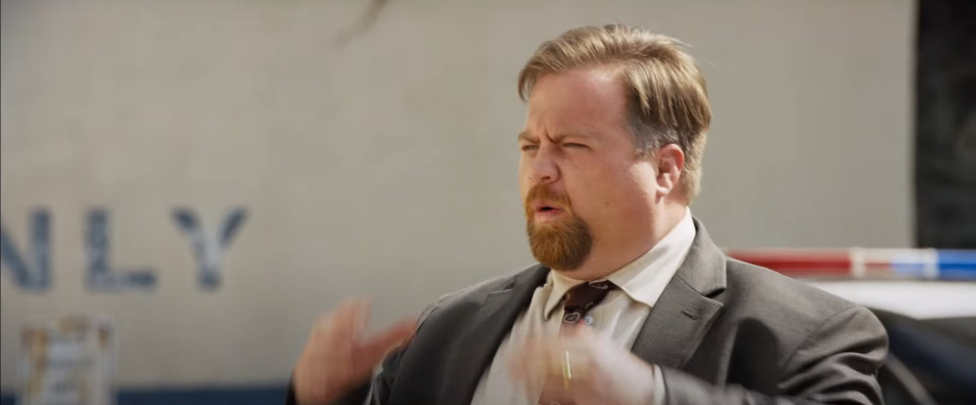 Primeiro trailer do reboot de 'Corra que a Polícia Vem Aí!', com Liam Neeson, é divulgado - Reprodução / YouTube