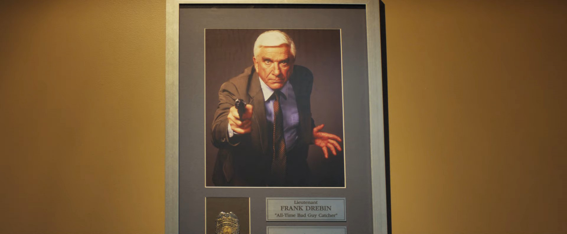 Primeiro trailer do reboot de 'Corra que a Polícia Vem Aí!', com Liam Neeson, é divulgado - Reprodução / YouTube