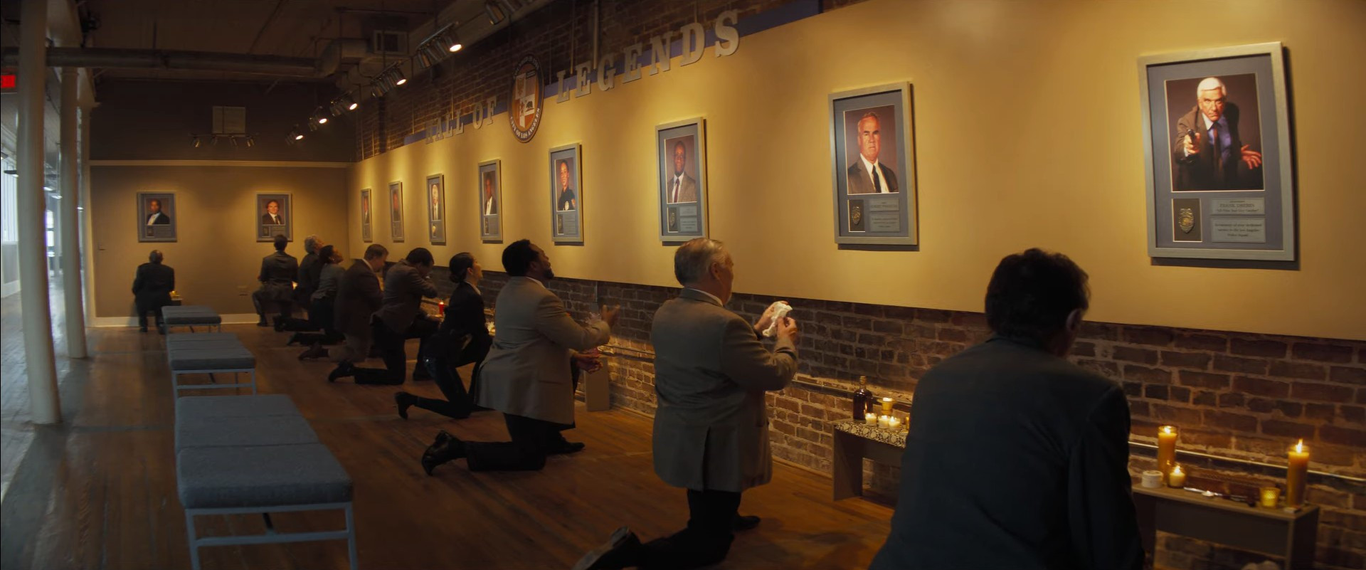 Primeiro trailer do reboot de 'Corra que a Polícia Vem Aí!', com Liam Neeson, é divulgado - Reprodução / YouTube