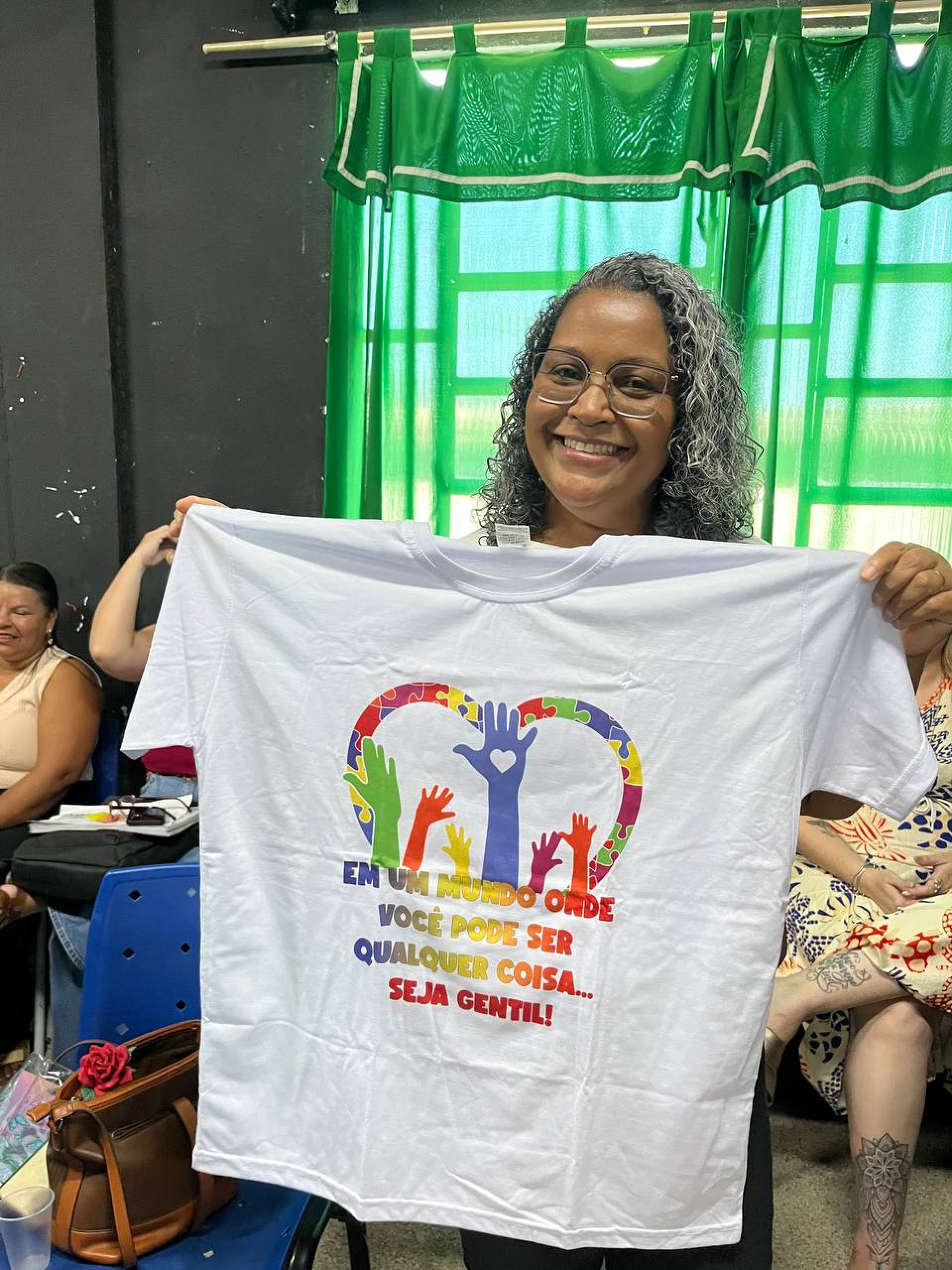 O Dia Mundial da Conscientiza&ccedil;&atilde;o do Autismo foi celebrado no dia 02 de abril - Divulga&ccedil;&atilde;o / PMJ