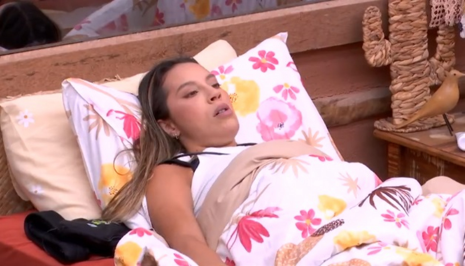 Renata analisou alvos recebidos no Queridômetro  - Reprodução de Vídeo