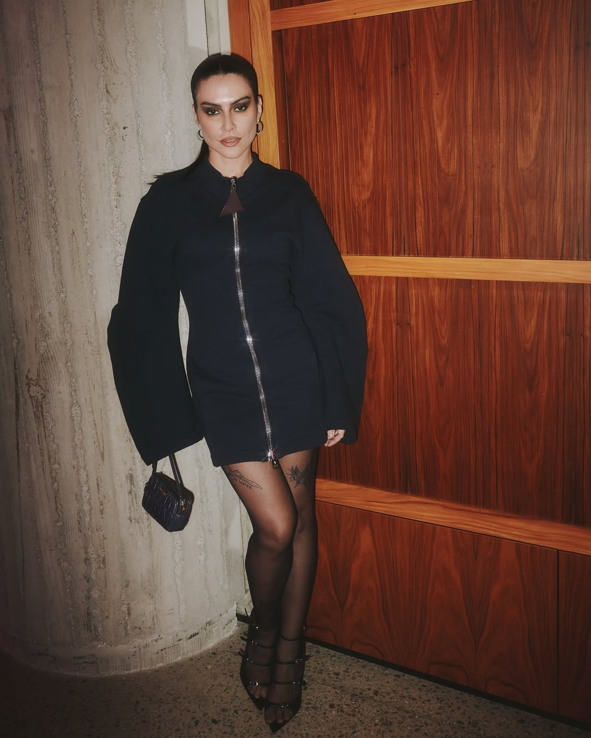 Cleo cancelou show após sofrer problema na voz  - Reprodução/Instagram 