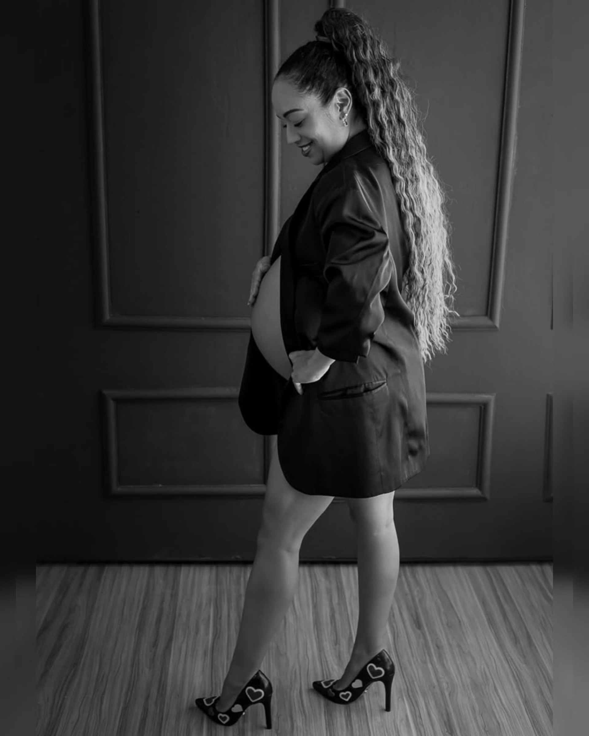 Aretha Oliveira  - Reprodução/Instagram 