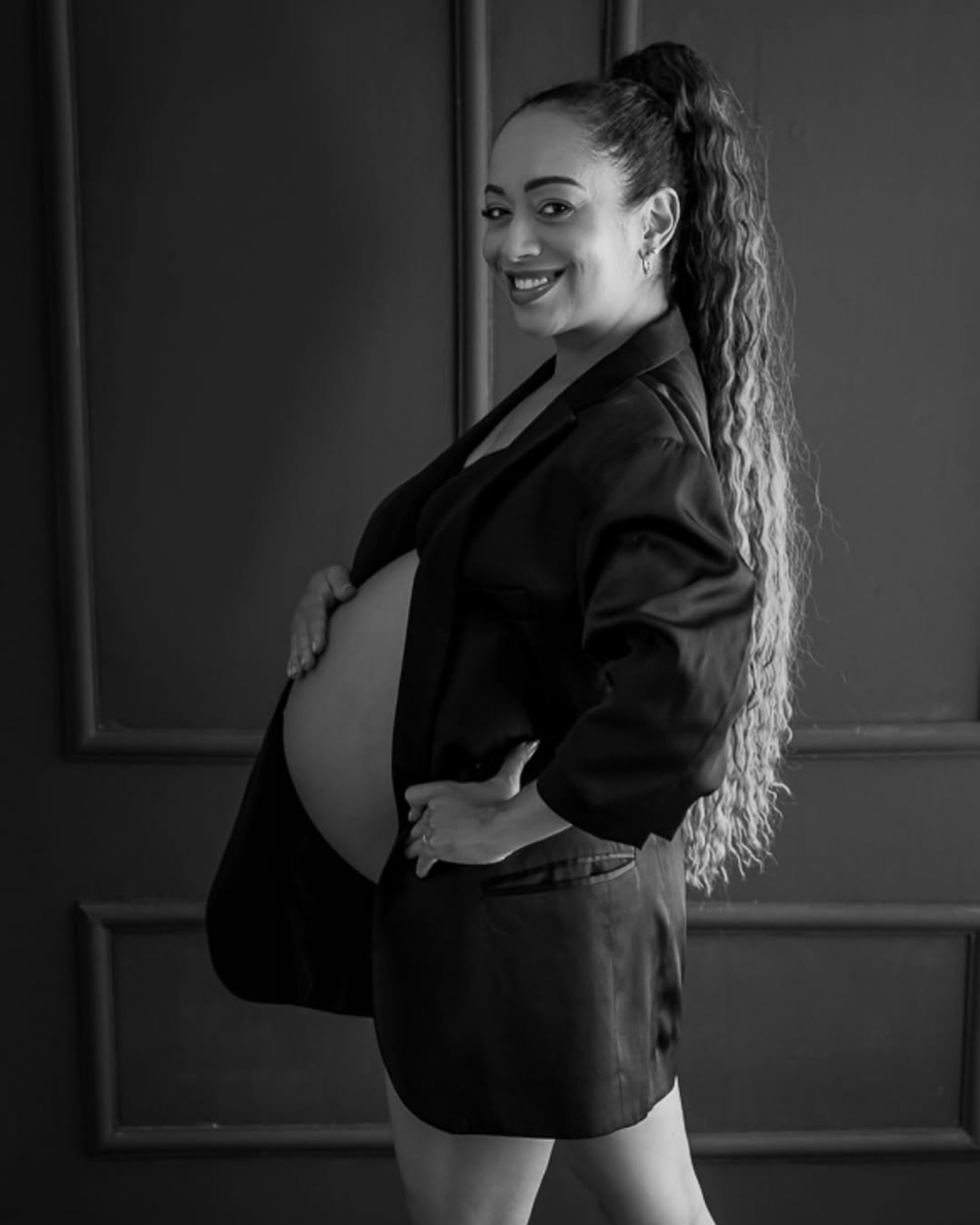 Aretha Oliveira  - Reprodução/Instagram 