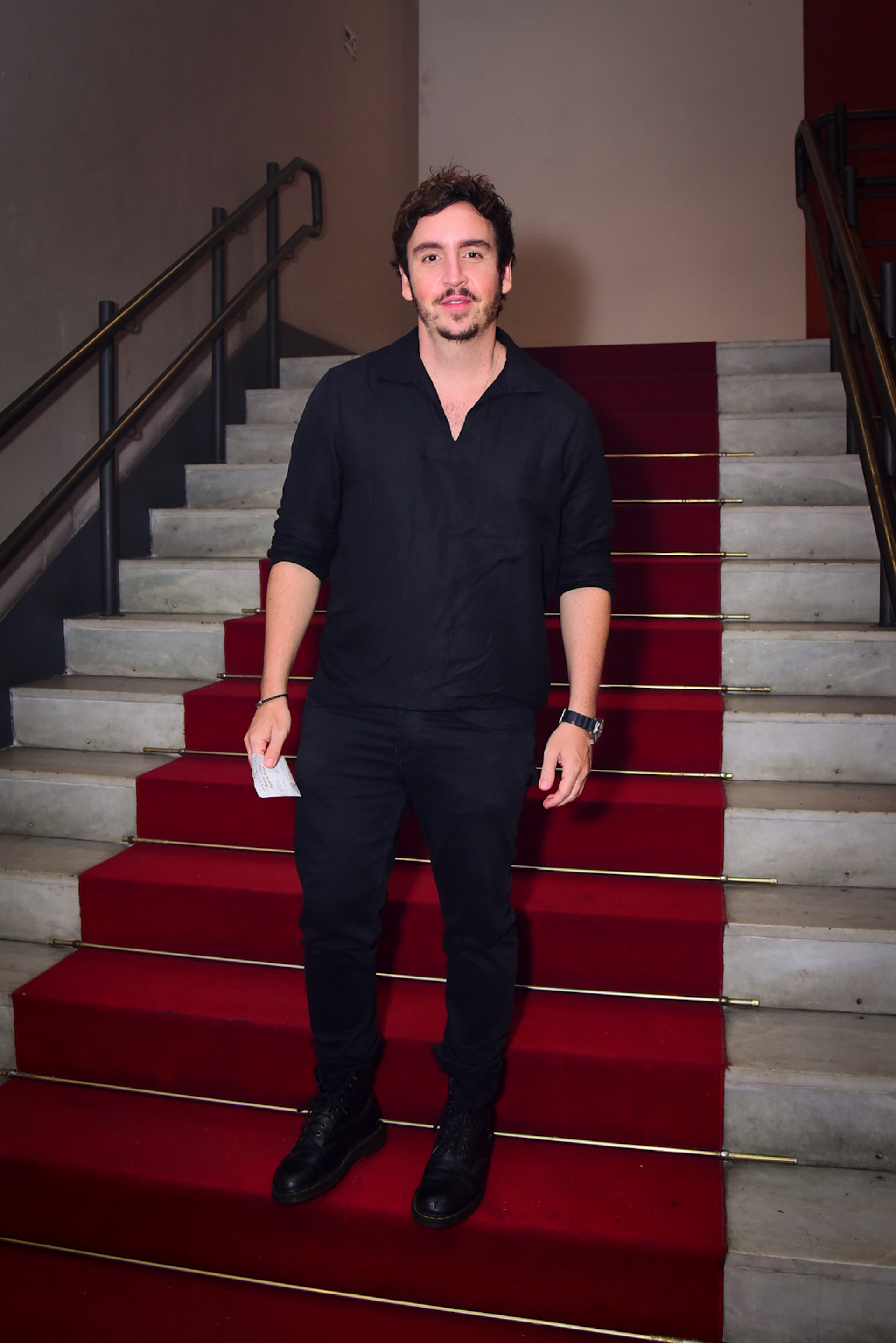 Wagner Santisteban - Andy Santana / Brazil News