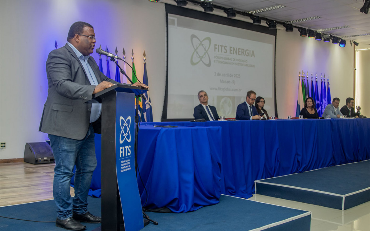 Fórum em Macaé discute tendências e soluções para o setor energético com foco em inovação e sustentabilidade