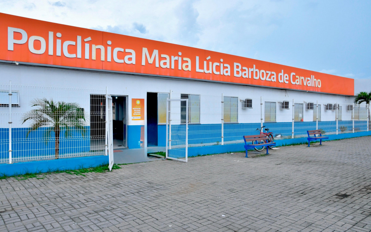 Na Policlínica Maria Lúcia Barboza de Carvalho funciona o Polo em Atenção às Pessoas Ostomizadas