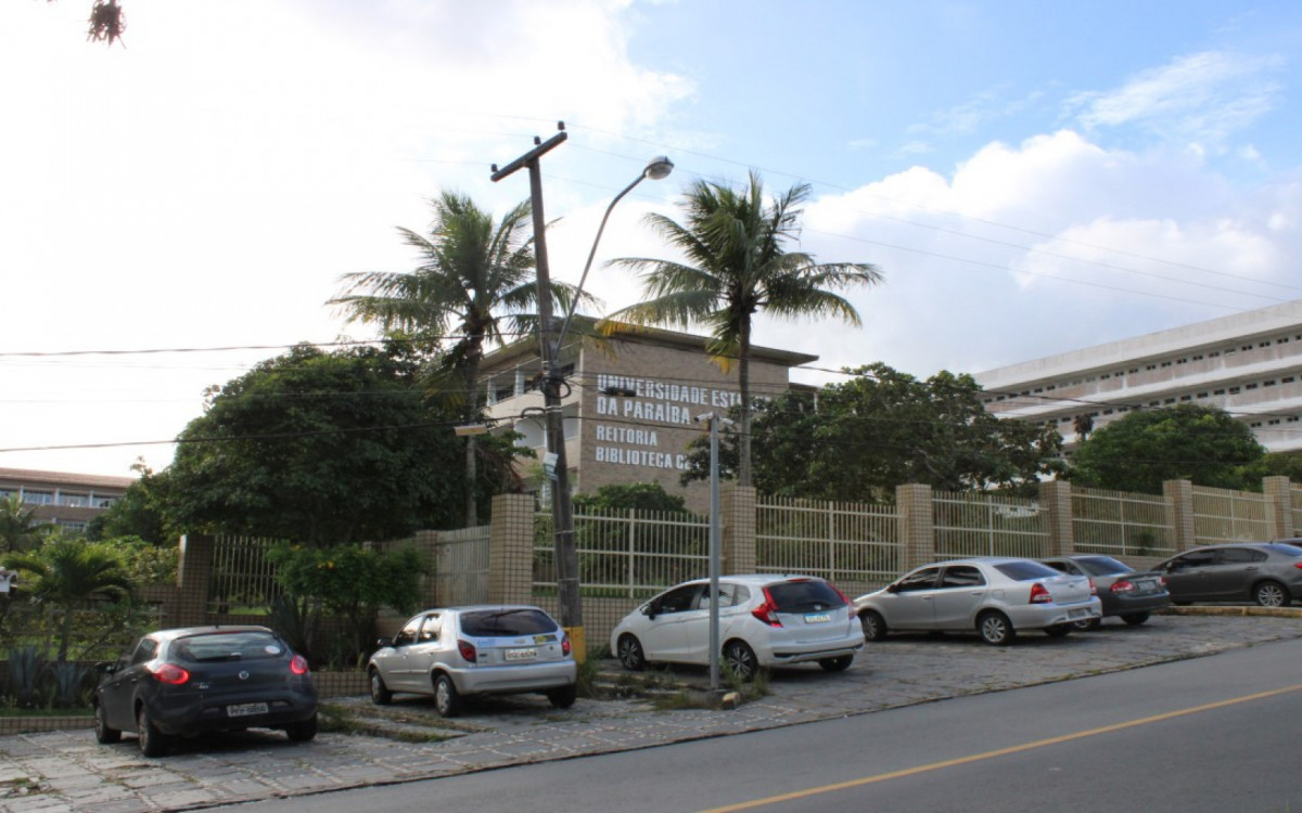 UEPB suspendeu todas as atividades acadêmicas e administrativas presencias  - Divulgação