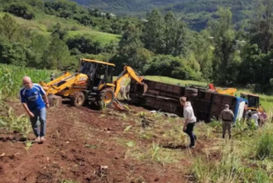 Saiba quem são as sete vítimas que morreram no acidente de ônibus no RS