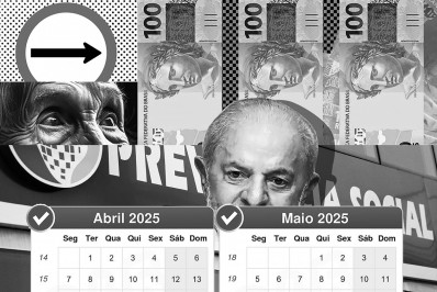 Lula assinou decreto para antecipar o 13º salário do INSS