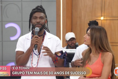 Compadre Washington cancela participação no 'Encontro' e Beto Jamaica canta sozinho; saiba motivo