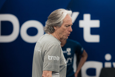 Desejo de Jorge Jesus por comandar a Seleção empolga a CBF