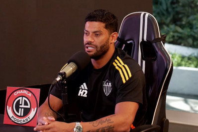 Hulk detalha relação com Luiz Henrique após polêmica confusão em 2024: 'Eu o amo'