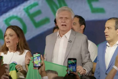 Ronaldo Caiado lança pré-candidatura à Presidência