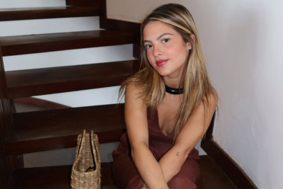 Júlia Gomes se defende após polêmica com ex-Chiquititas; entenda 