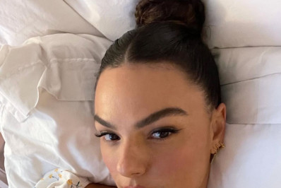 Isis Valverde relembra começo da carreira de atriz 