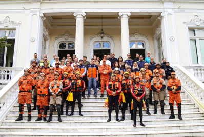 Prefeitura de Petrópolis realiza nova reunião intersetorial para ações de prevenção às chuvas