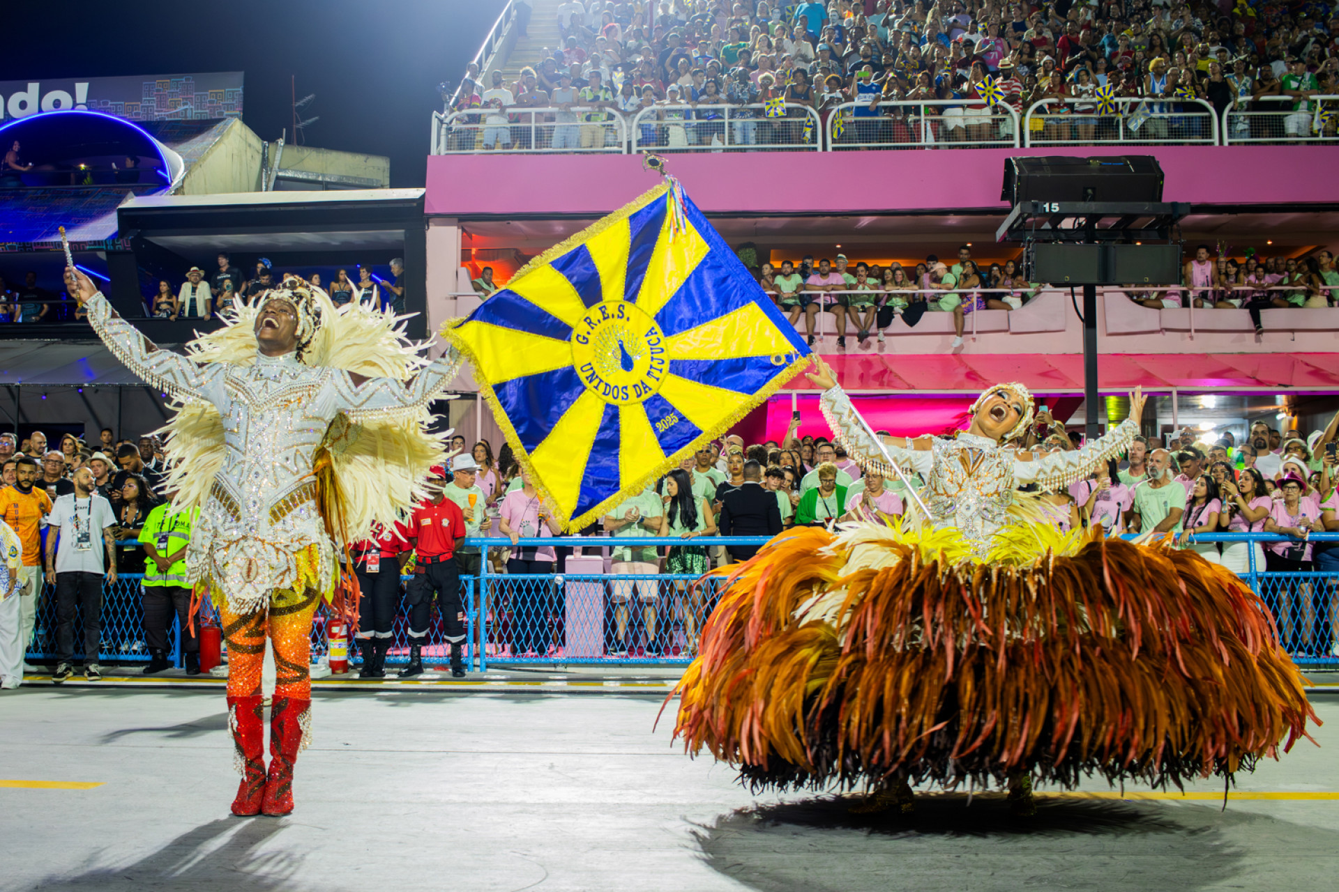 Matheus Miranda e Lucinha Nobre - Divulgação / Jullie Abreu