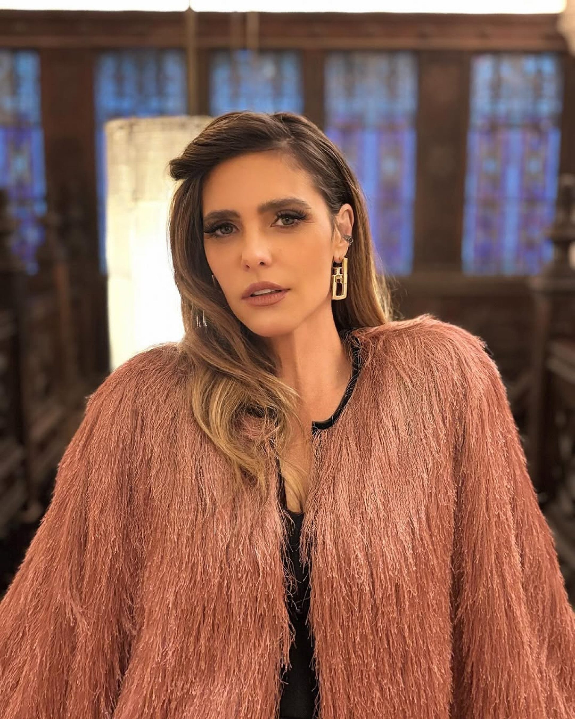 Fernanda Lima - Reprodução / Instagram 