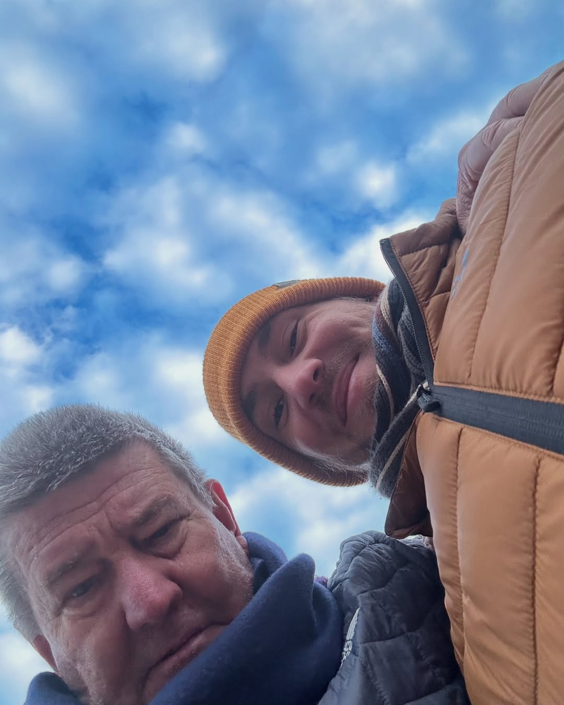 Vitor Kley lamenta a morte do pai, o ex-tenista Ivan Kley - Reprodução / Instagram