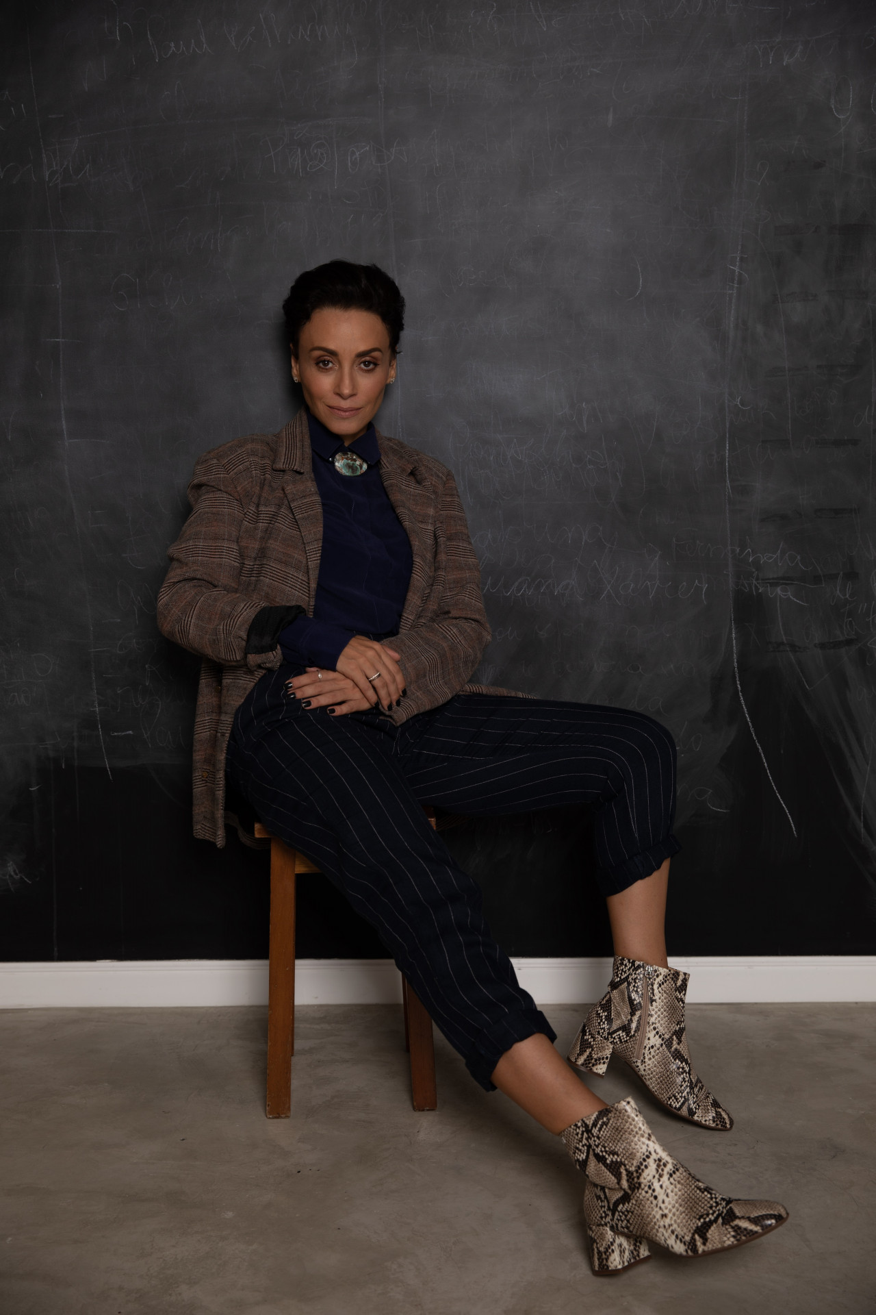 Suzana Pires   - Gustavo Nogueira / Divulgação