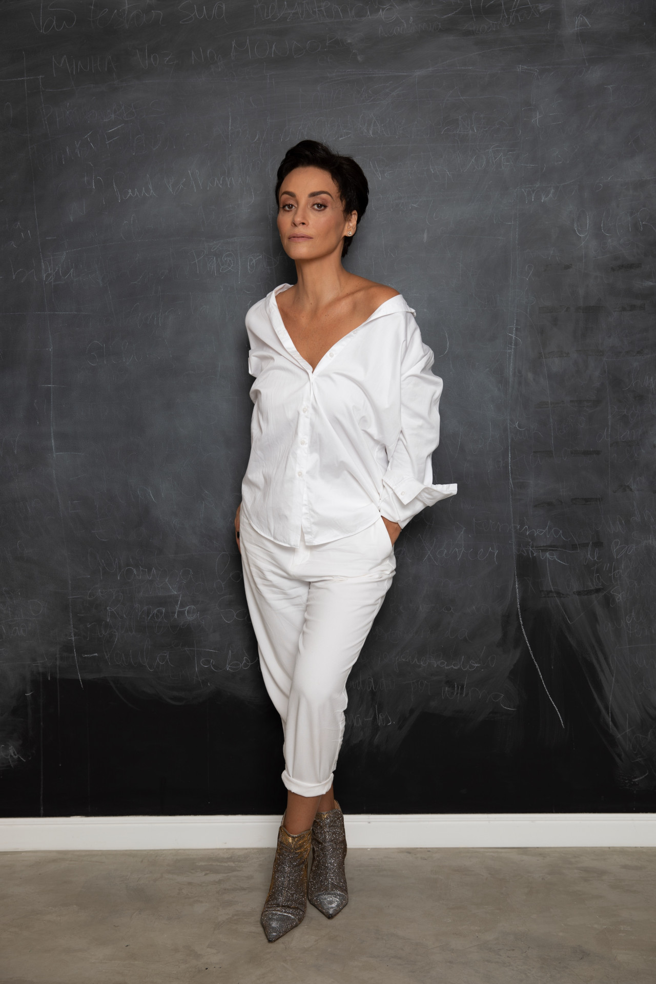 Suzana Pires   - Gustavo Nogueira / Divulgação