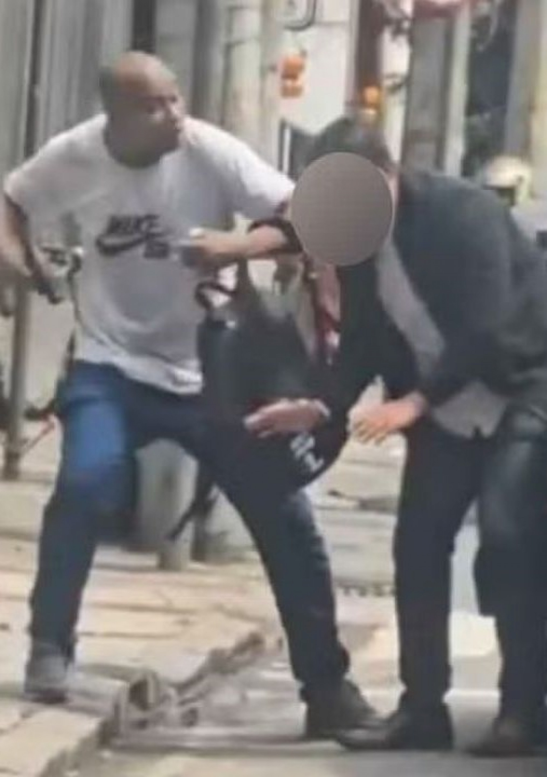 Ladrão roubou policial federal