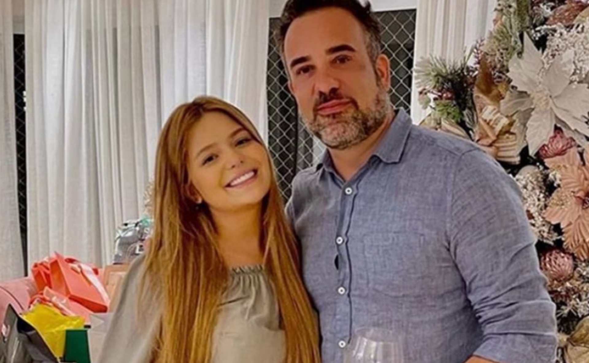 Viih Tube e Fabiano Moraes - Reprodução/Instagram