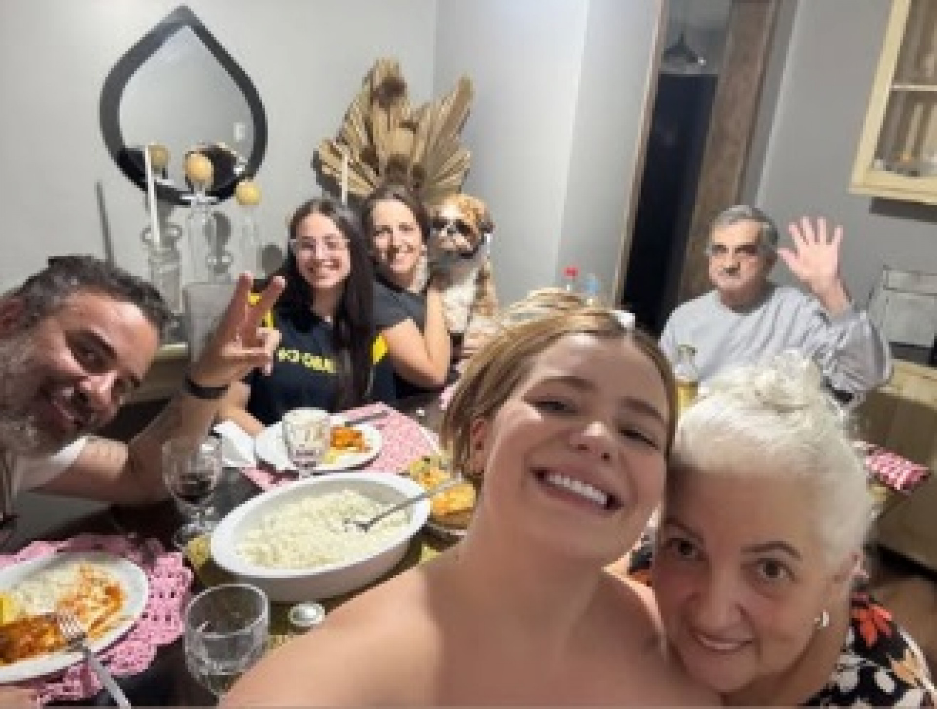 Viih Tube reencontrou os familiares paternos  - Reprodução/Instagram