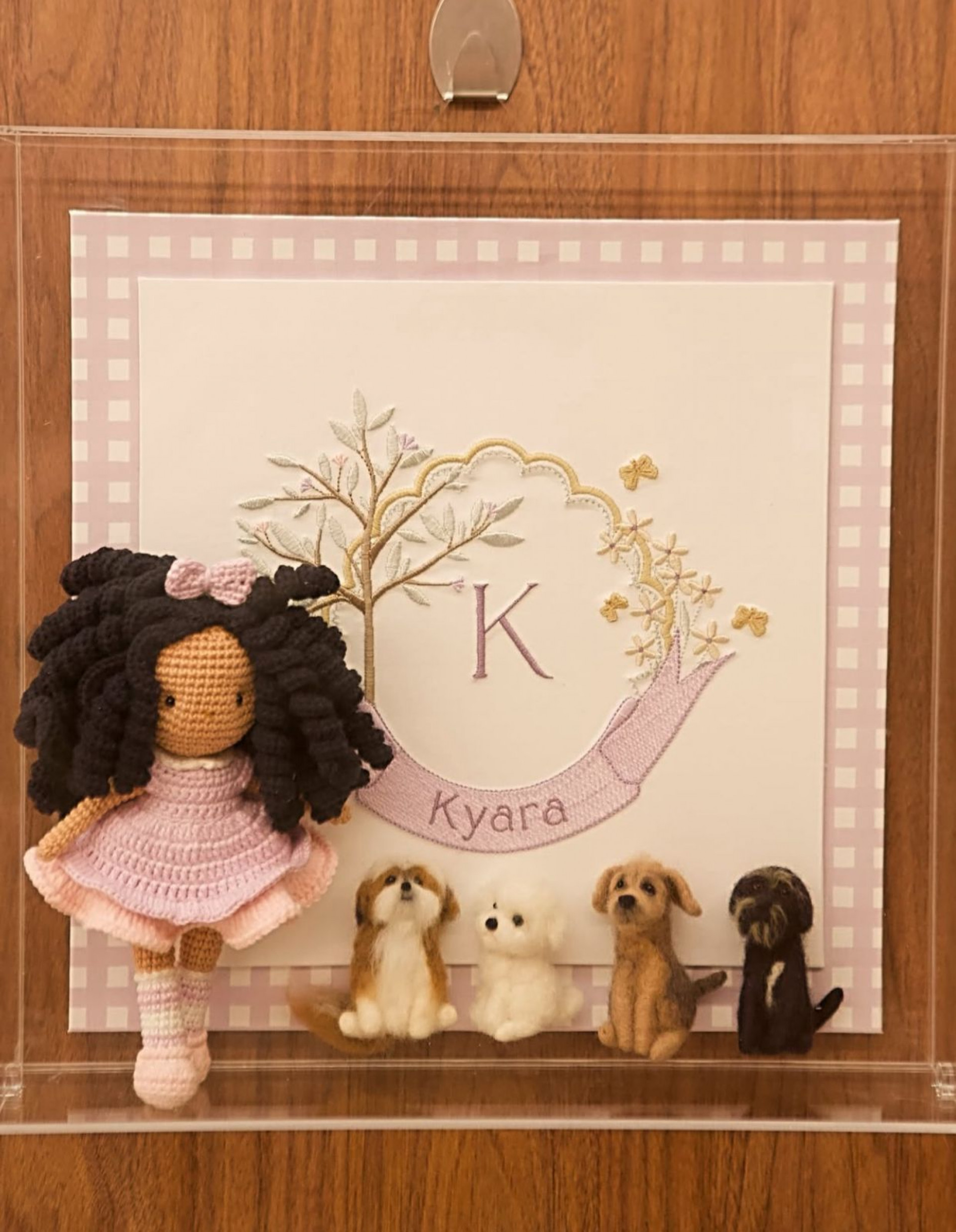 Lucy Ramos exibe registros do quarto da maternidade - Reprodução Instagram