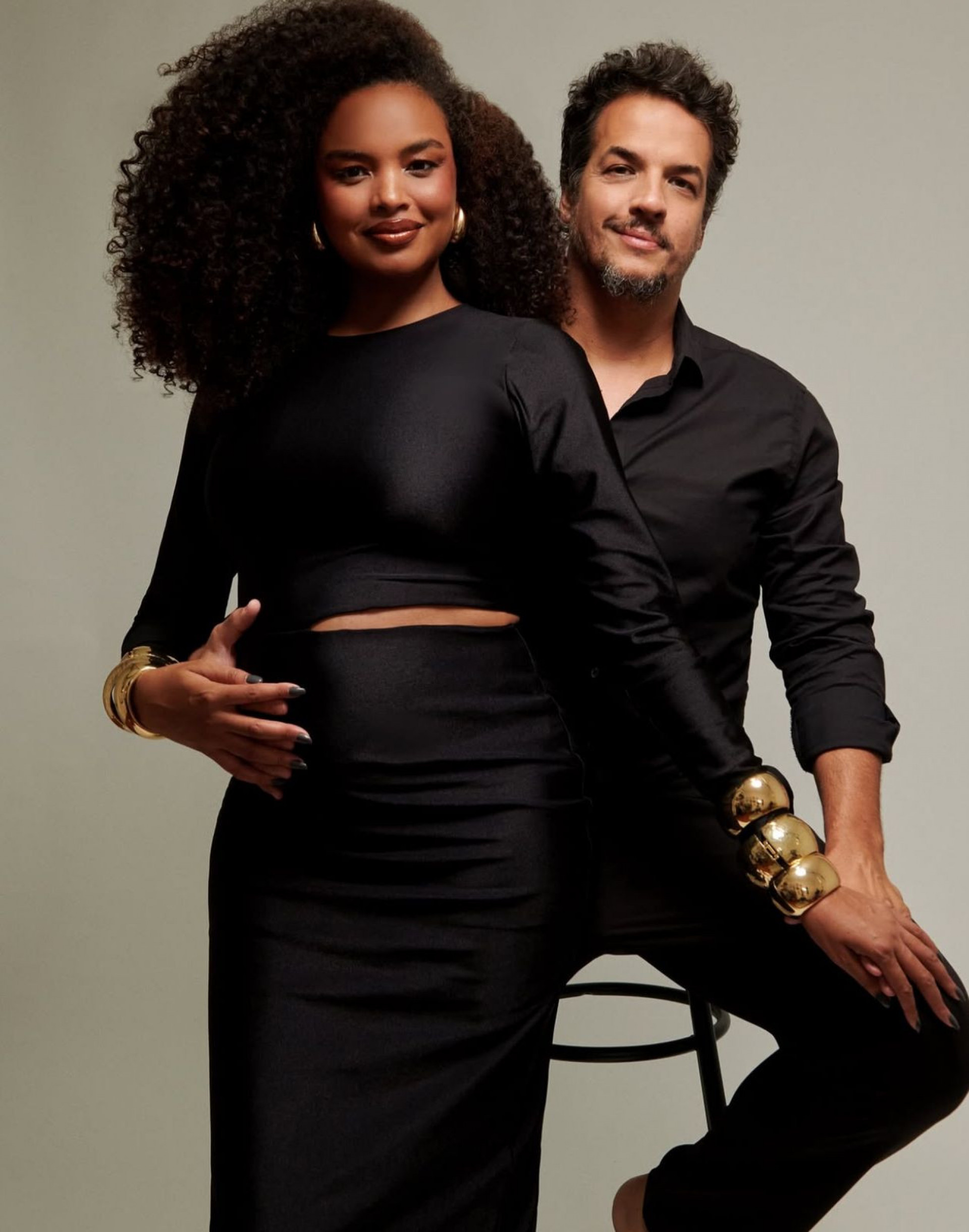 Lucy Ramos e Thiago Luciano  - Reprodu&ccedil;&atilde;o Instagram