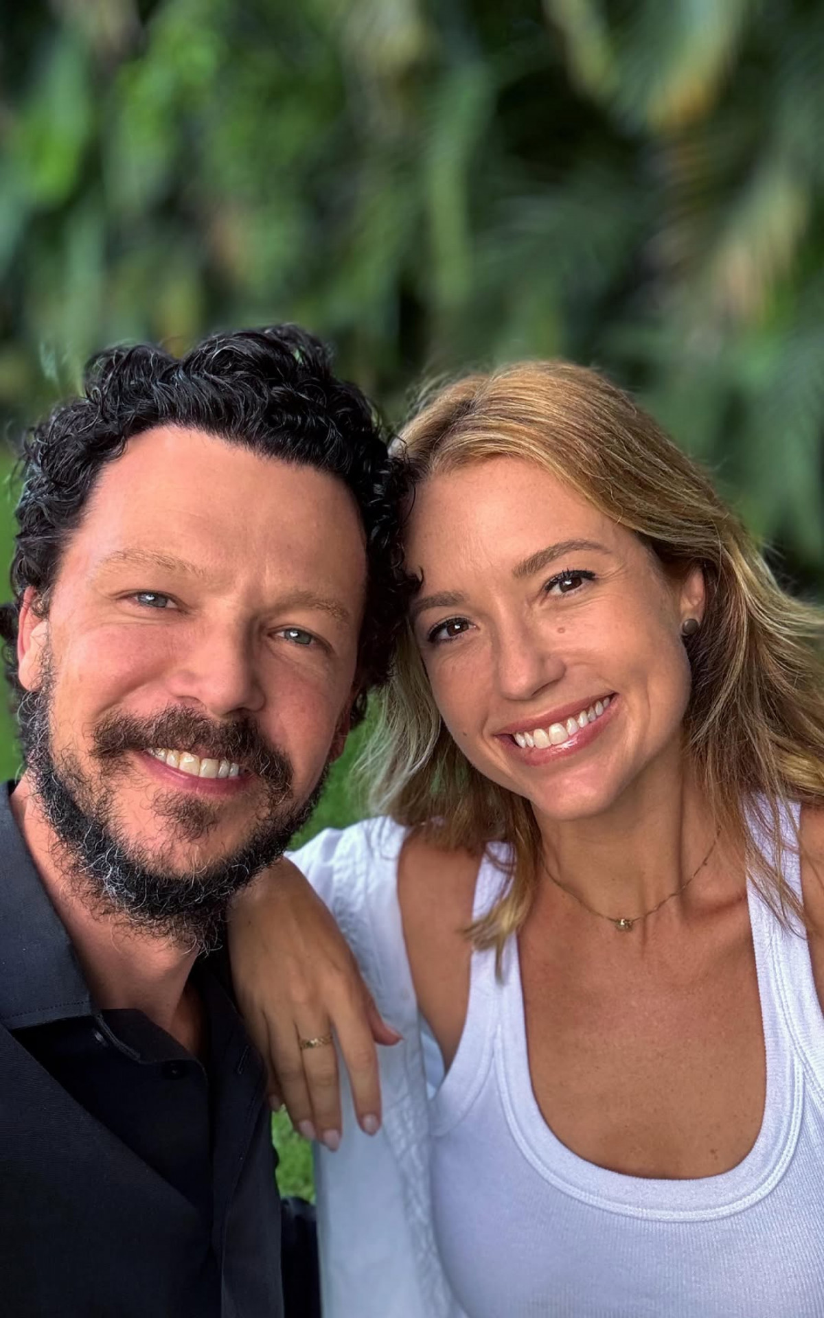 Casal de 'Malhação', Juliana Didone e Guilherme Berenguer vão trabalhar juntos após 20 anos