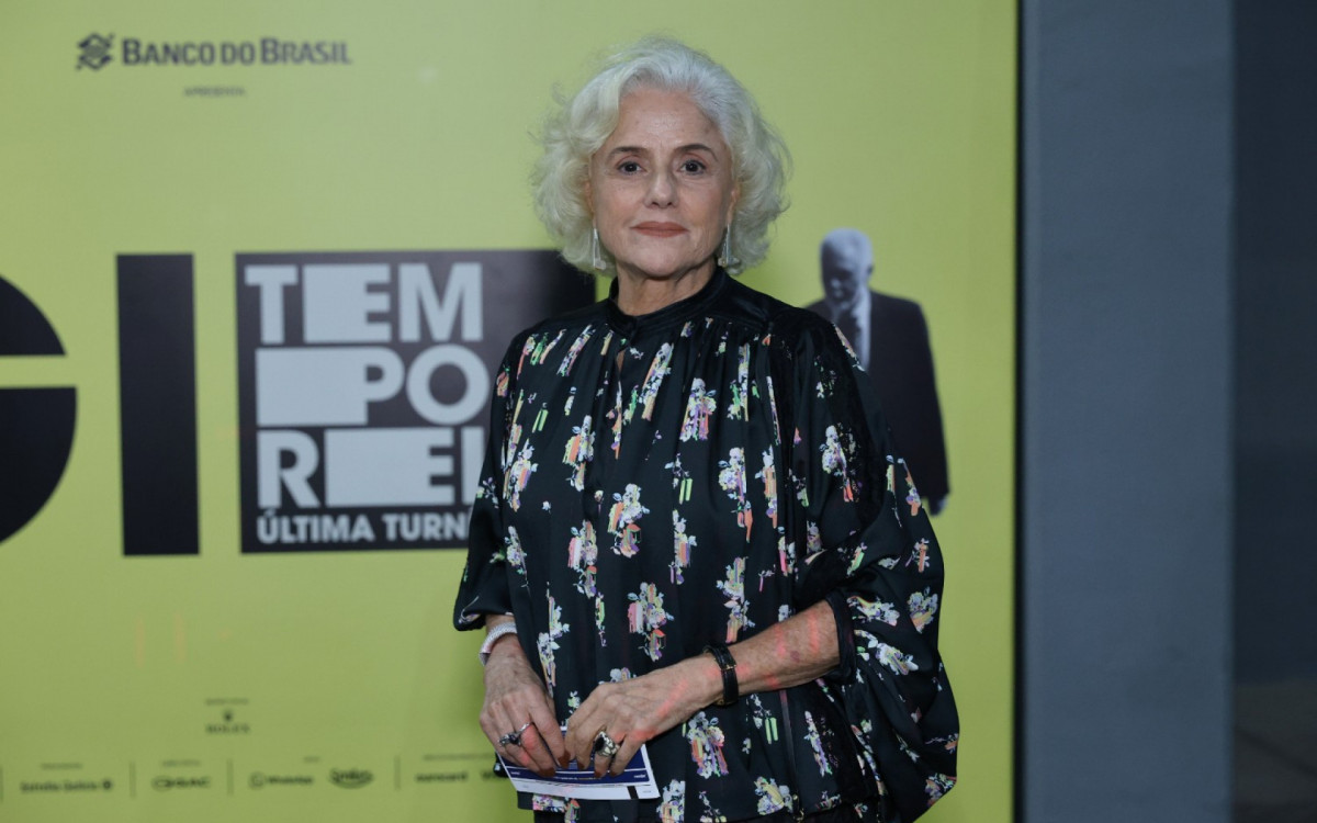 Marieta Severo - Daniel Pinheiro/BrazilNews