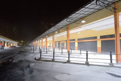 Operação dos ônibus é retomada em sua maioria em Petrópolis