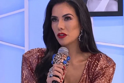 Daniela Albuquerque relembra infância e revela padrasto traficante