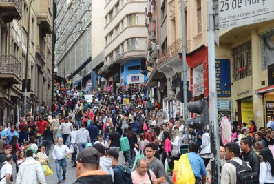 Governo dos EUA cita em relatório região da Rua 25 de Março como polo de pirataria