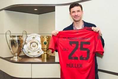 Ídolo do Bayern de Munique, Thomas Müller confirma que deixará o clube após 25 anos