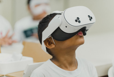 Alunos embarcam 
em viagem virtual 