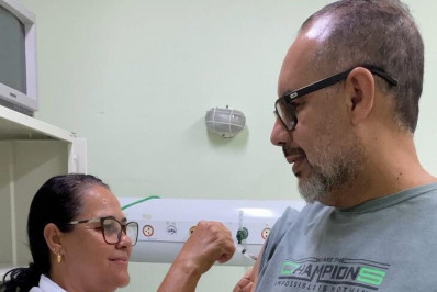 Vacinação contra a Influenza é iniciada com foco nos grupos prioritários em Quissamã