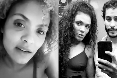 Lidi Lisboa anuncia fim de namoro e faz revelação: 'Me agredia'