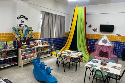 Secretária de Educação de Japeri inaugura oficialmente Centro Multidisciplinar