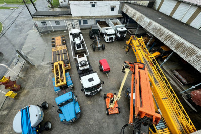 Eletronuclear reforça segurança das usinas nucleares durante a chuva