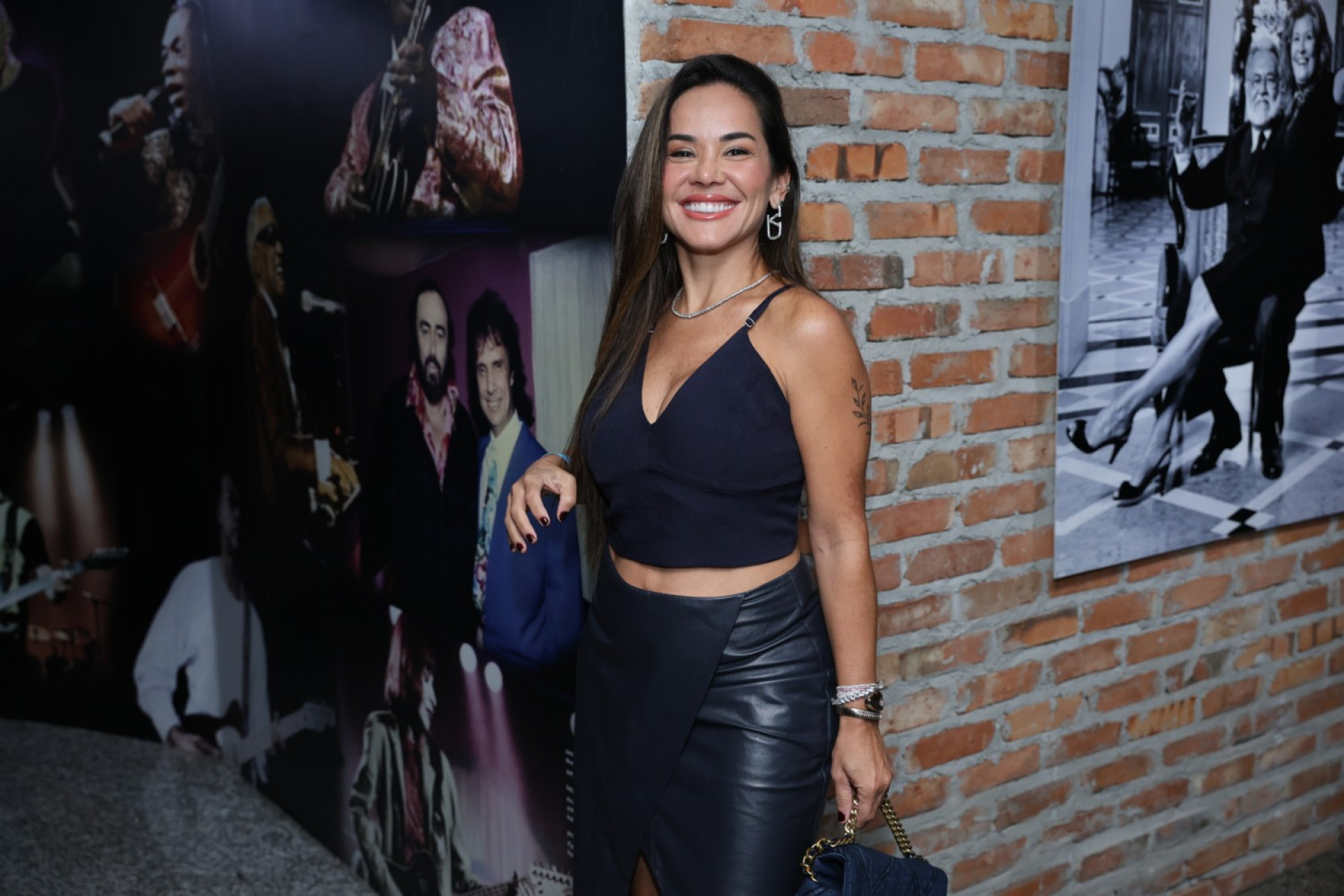 Isabelle Benitto - Daniel Pinheiro / Brazil News 