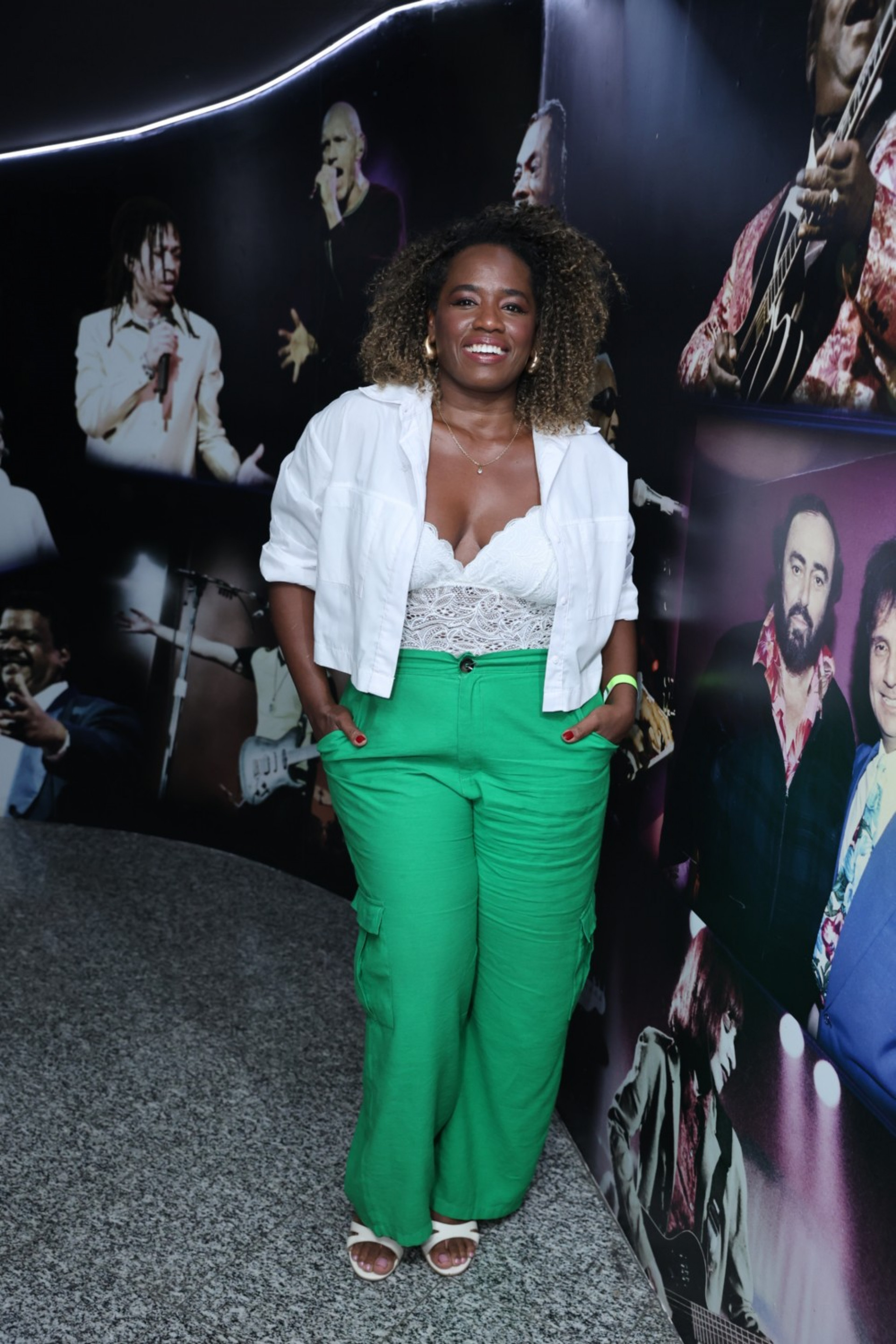 Tatiana Tiburcio
 - Daniel Pinheiro / Brazil News 