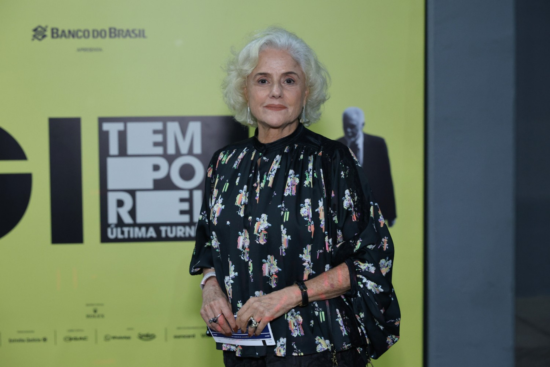 Marieta Severo - Daniel Pinheiro/BrazilNews