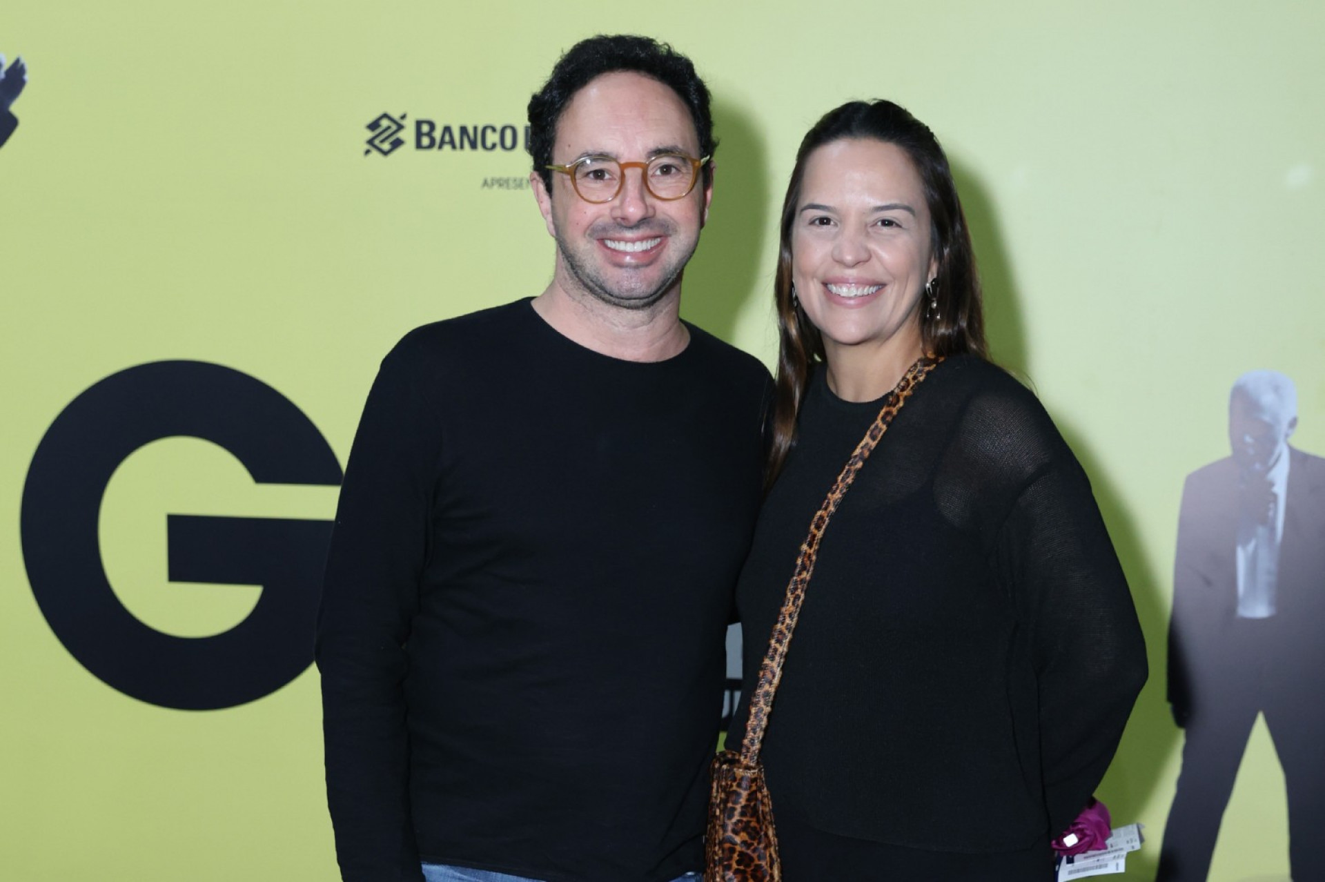 Pedro Bassan e Joana Timo?teo - Daniel Pinheiro/BrazilNews