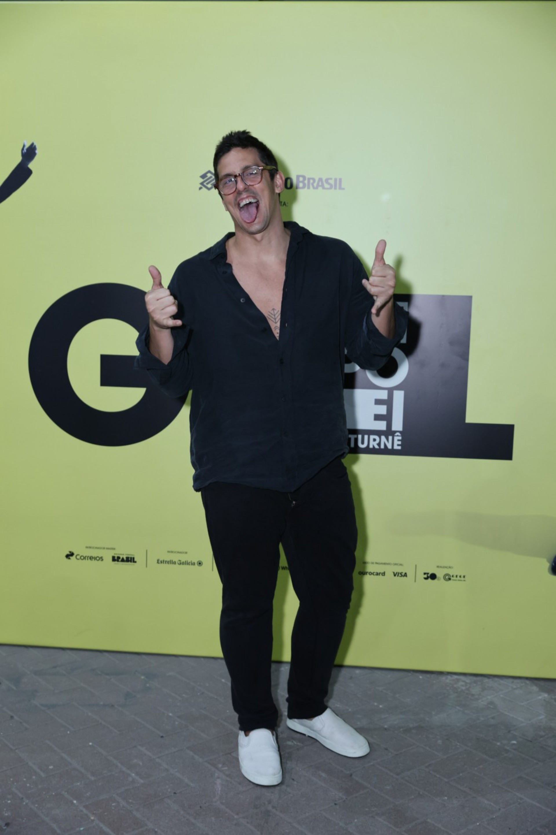 Rafael Infante - Daniel Pinheiro/BrazilNews